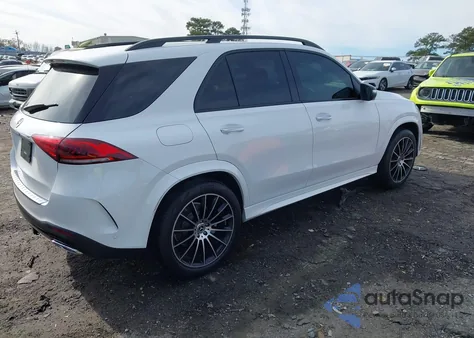 2023 Mercedes-Benz Gle 350 from USA, damaged, VIN 4JGFB4JB8PA922334